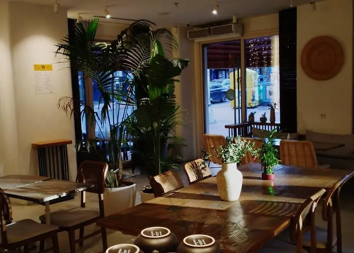 Отель Le Mirage