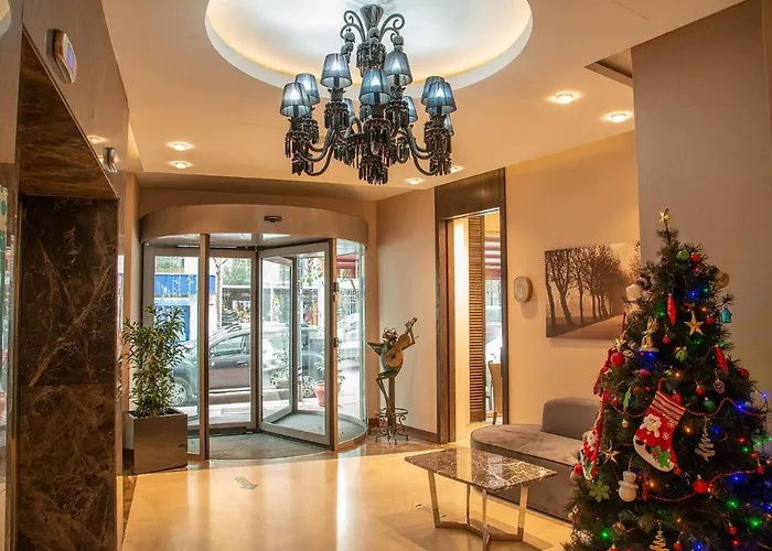 Отель Le Mirage