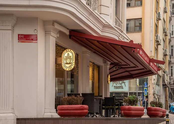 Отель Le Mirage