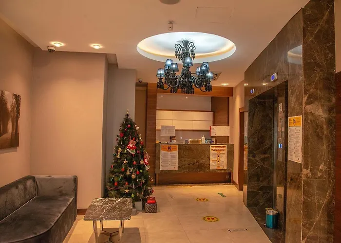 Отель Le Mirage 4*