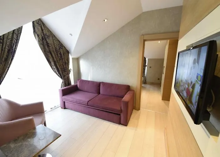 Le Mirage Отель