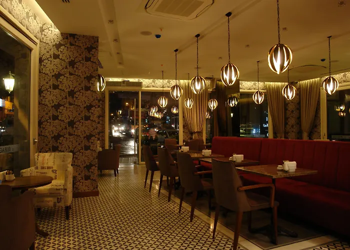 Le Mirage Стамбул