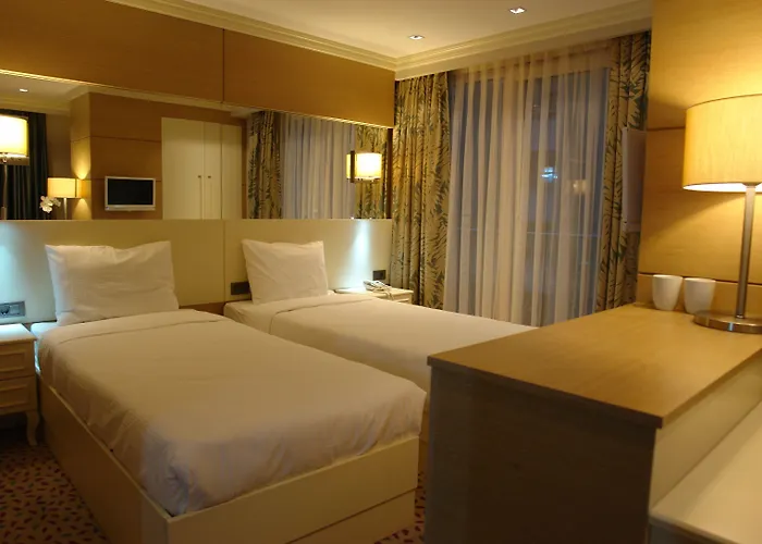 Отель Le Mirage