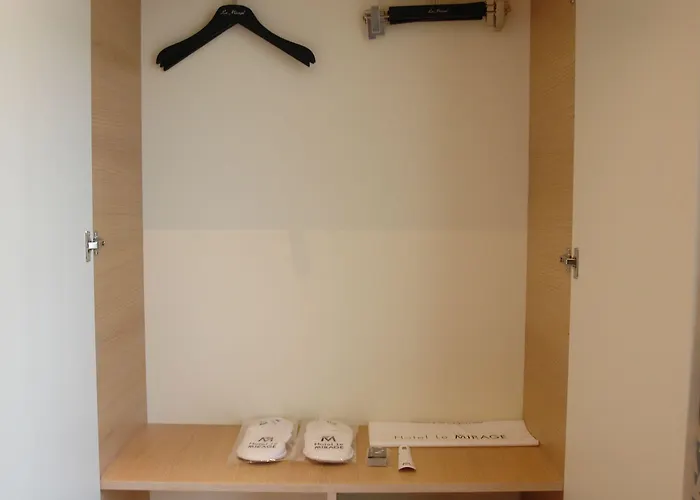 Отель Le Mirage