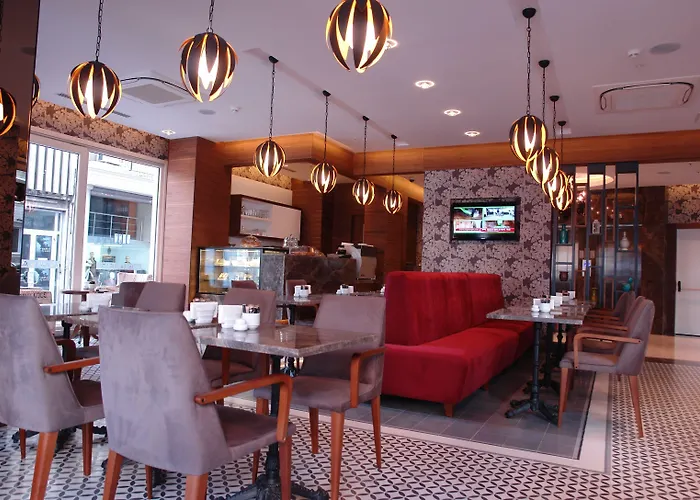 Le Mirage Отель Стамбул