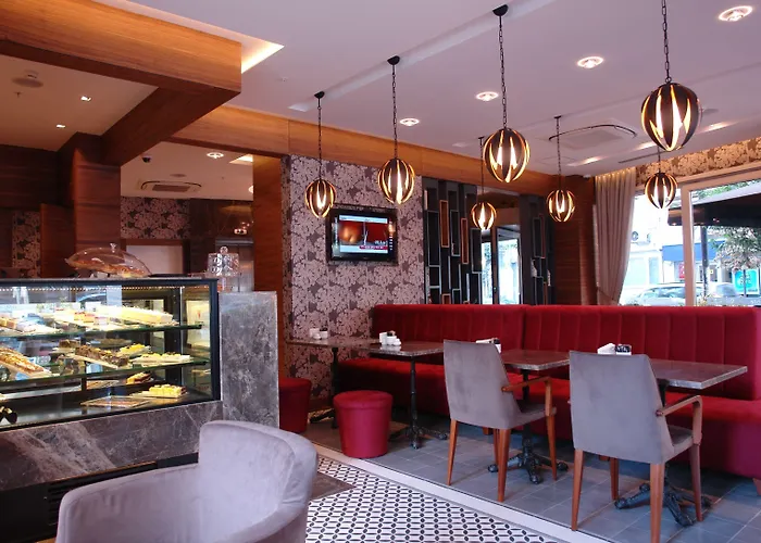 Отель Le Mirage 4*