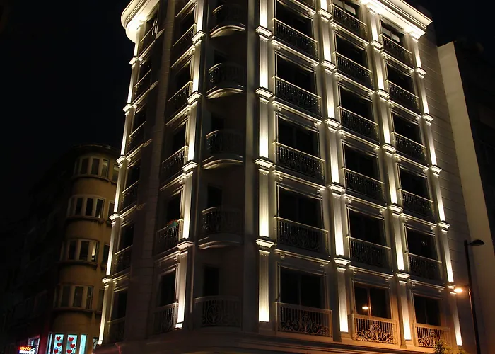 Отель Le Mirage 4*