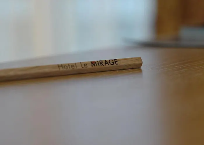 Le Mirage Стамбул