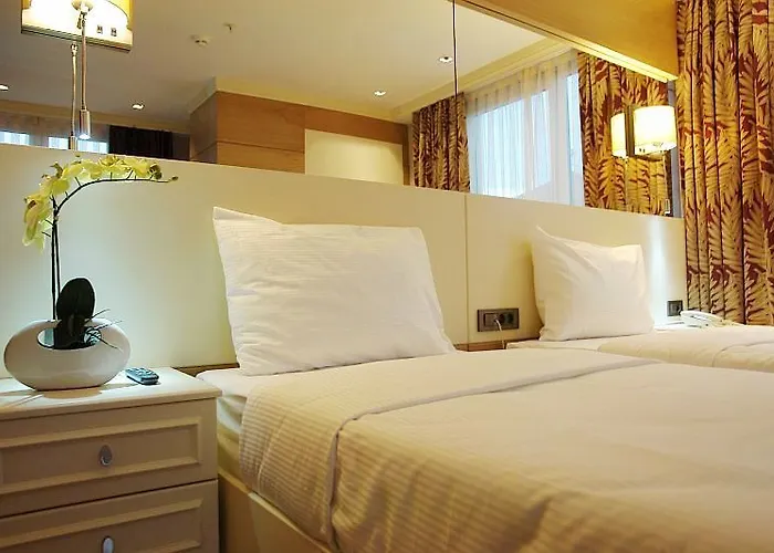 Le Mirage Стамбул